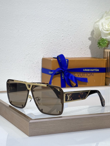LV Sunglasses AAAA-6229