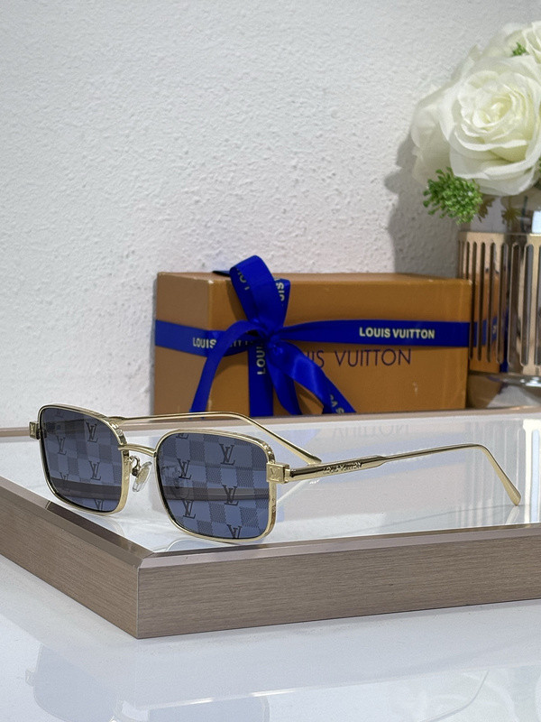 LV Sunglasses AAAA-6249