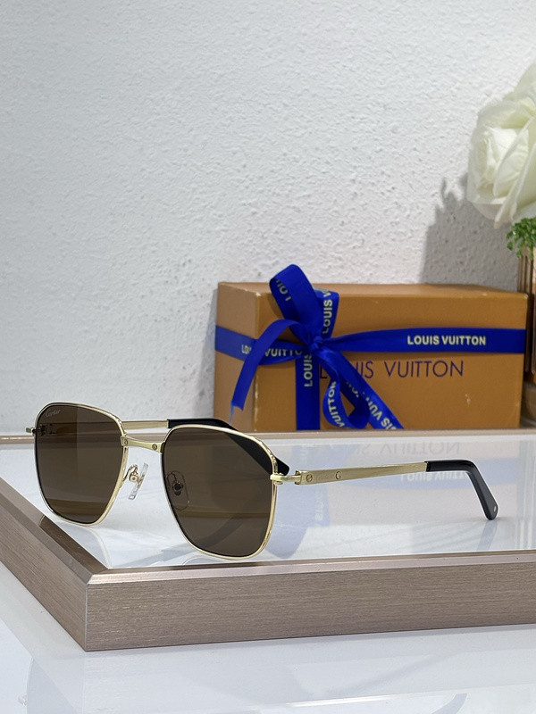 LV Sunglasses AAAA-6208