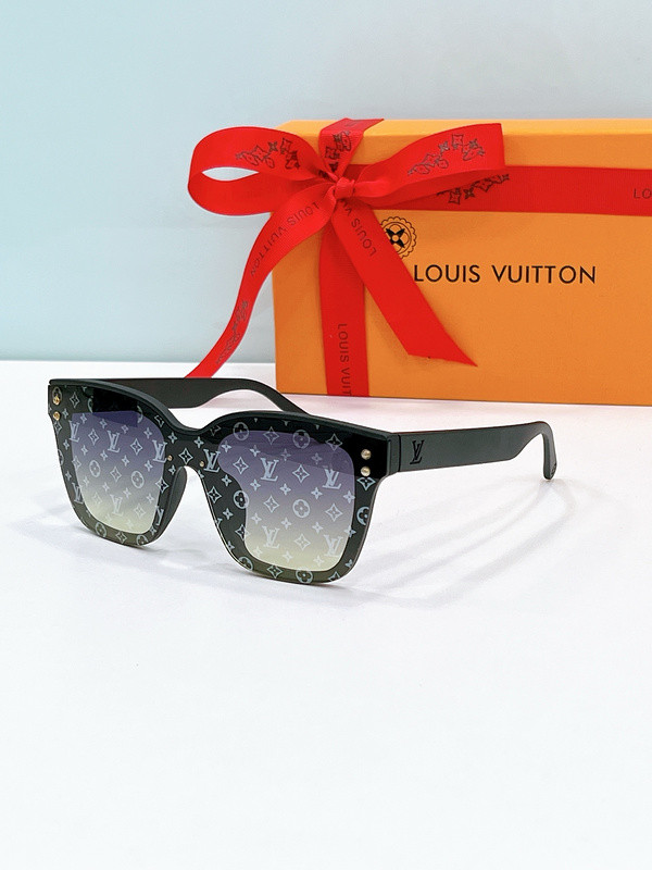 LV Sunglasses AAAA-6125