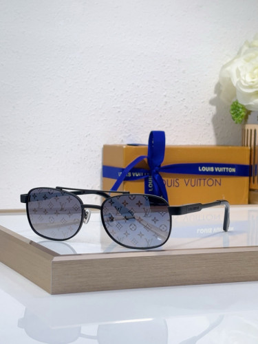 LV Sunglasses AAAA-6096