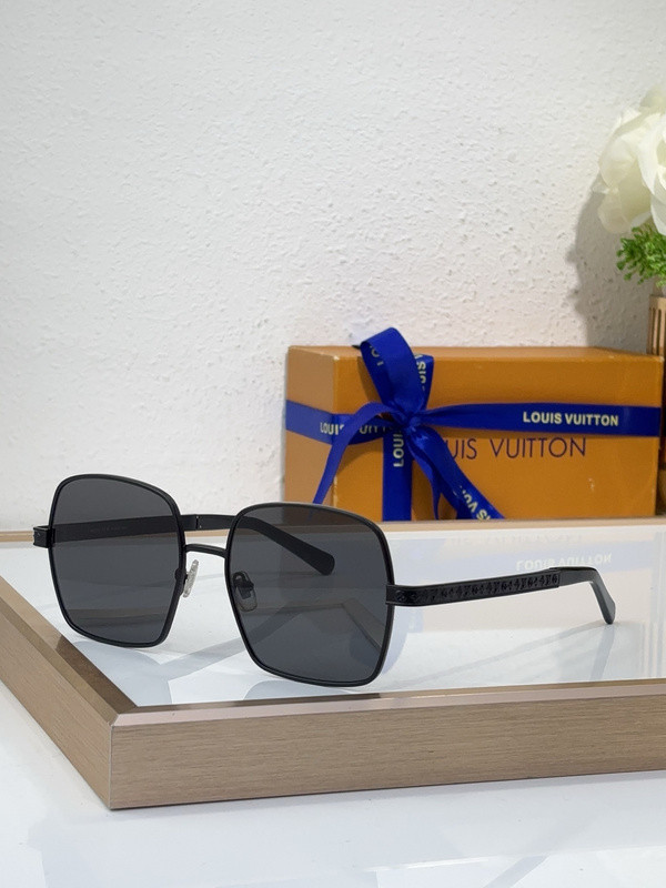 LV Sunglasses AAAA-6060