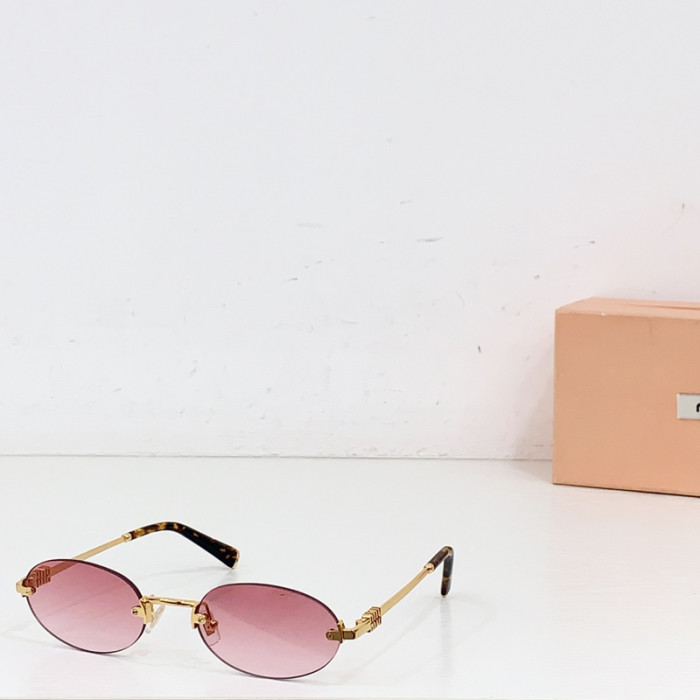 Miu Miu Sunglasses AAAA-1915