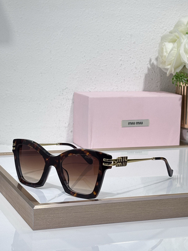 Miu Miu Sunglasses AAAA-2071