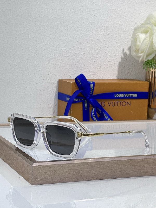 LV Sunglasses AAAA-6226