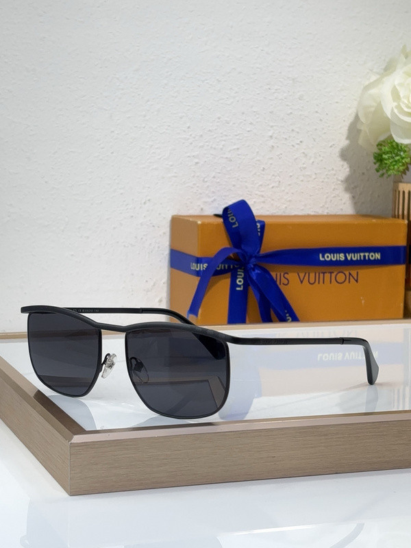 LV Sunglasses AAAA-6177