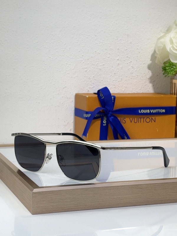 LV Sunglasses AAAA-6179