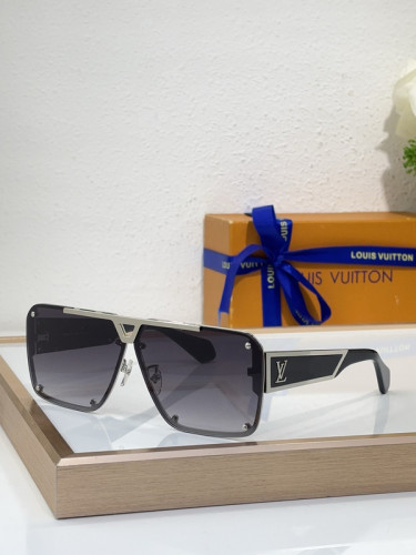 LV Sunglasses AAAA-6108