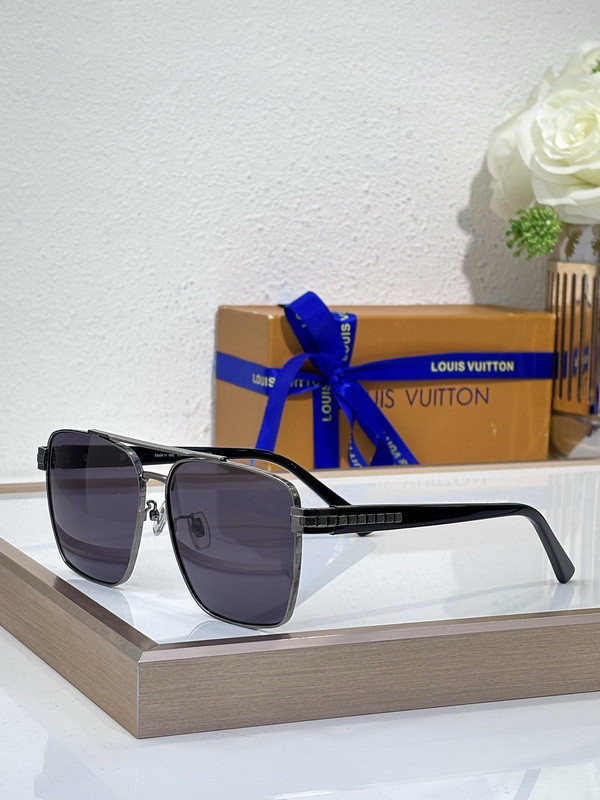 LV Sunglasses AAAA-6271