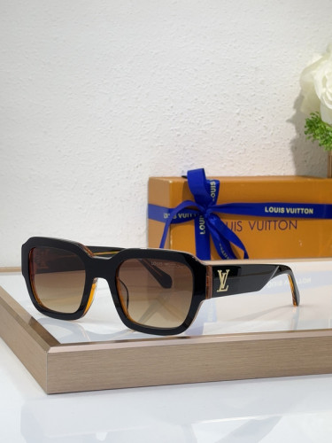 LV Sunglasses AAAA-6022