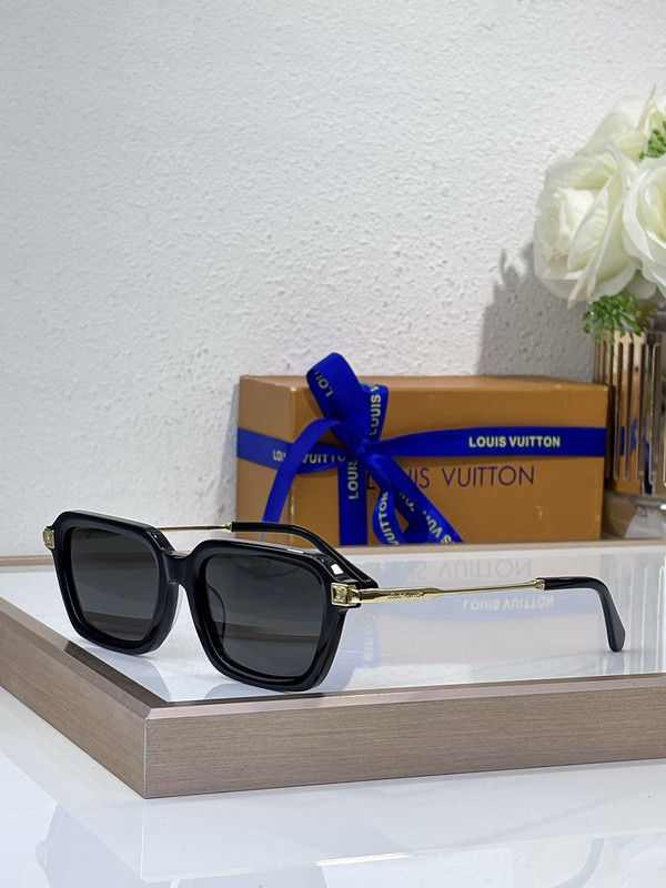 LV Sunglasses AAAA-6225