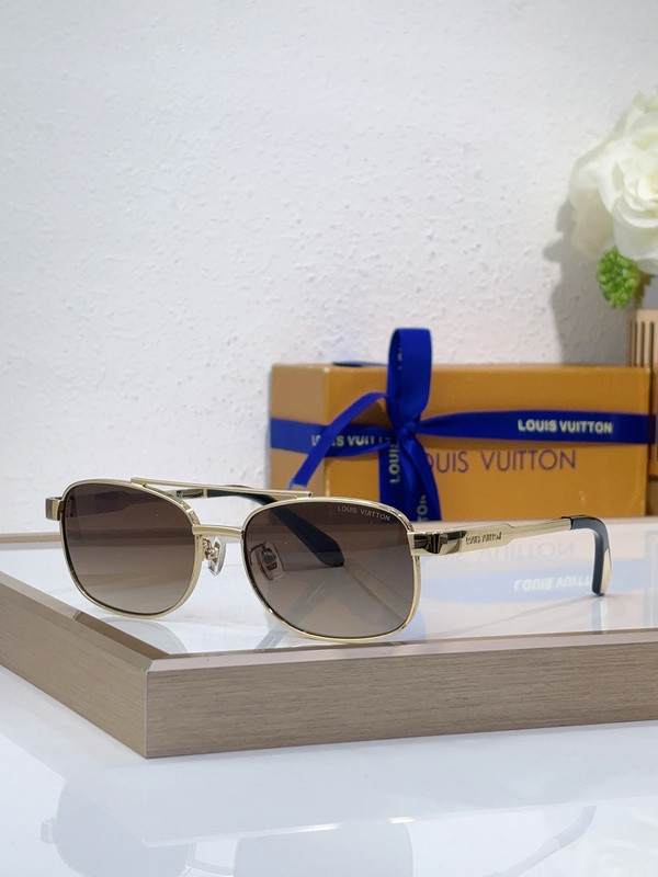 LV Sunglasses AAAA-6103