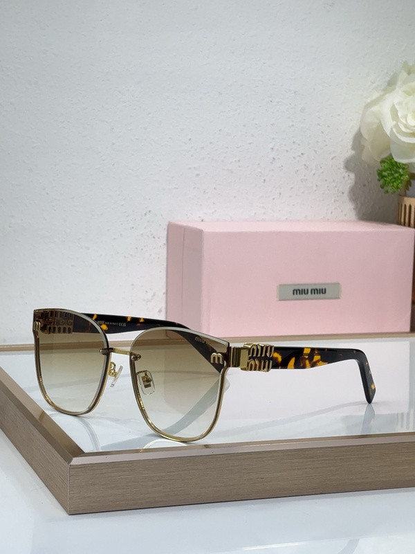 Miu Miu Sunglasses AAAA-2021