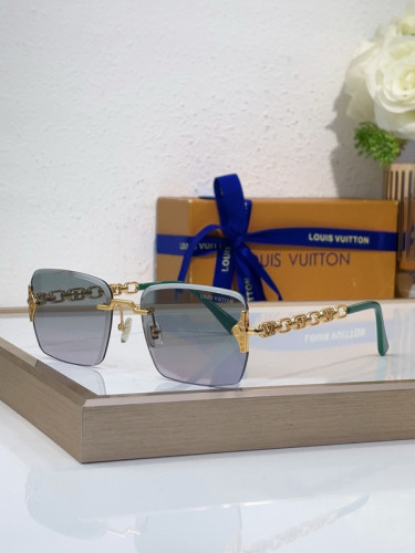 LV Sunglasses AAAA-6069