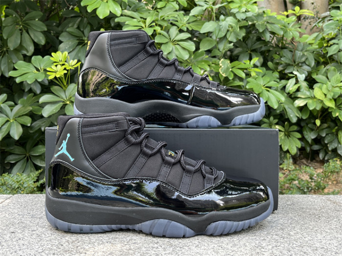 Authentic Air Jordan 11  Gamma Blue   2025