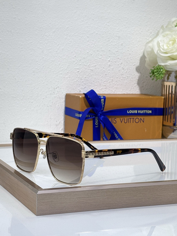LV Sunglasses AAAA-6270