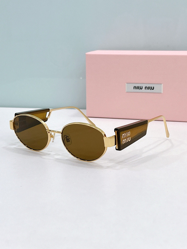 Miu Miu Sunglasses AAAA-1961