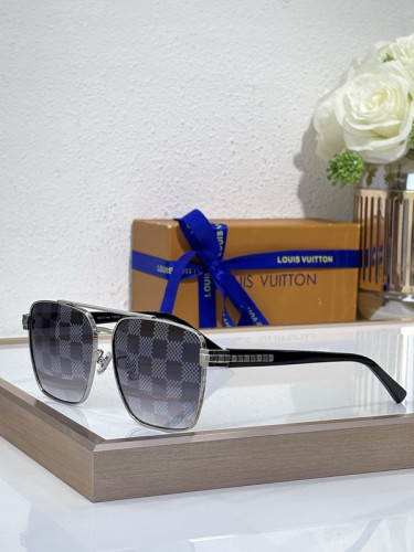 LV Sunglasses AAAA-6267