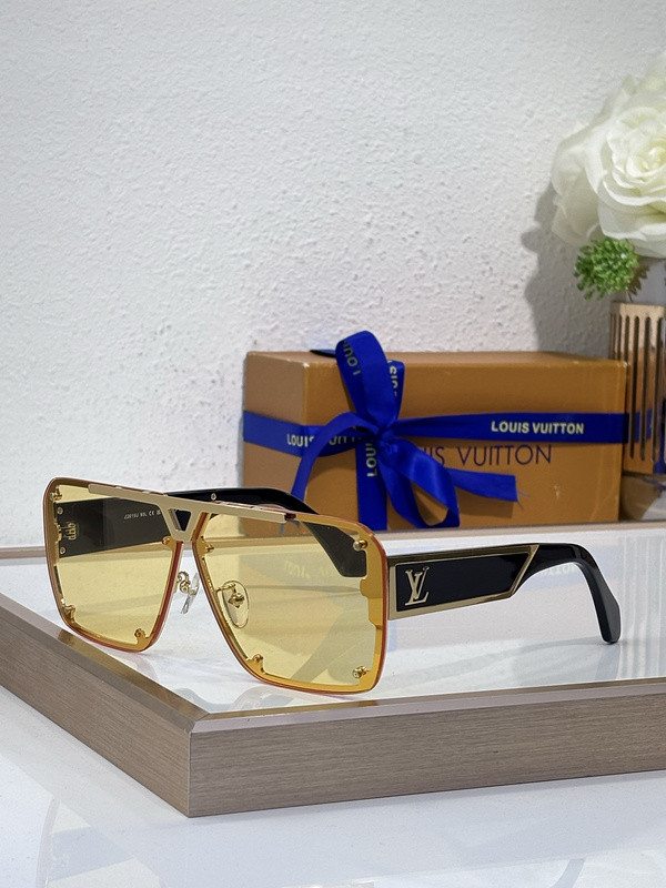 LV Sunglasses AAAA-6230