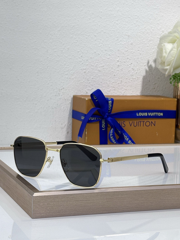 LV Sunglasses AAAA-6207