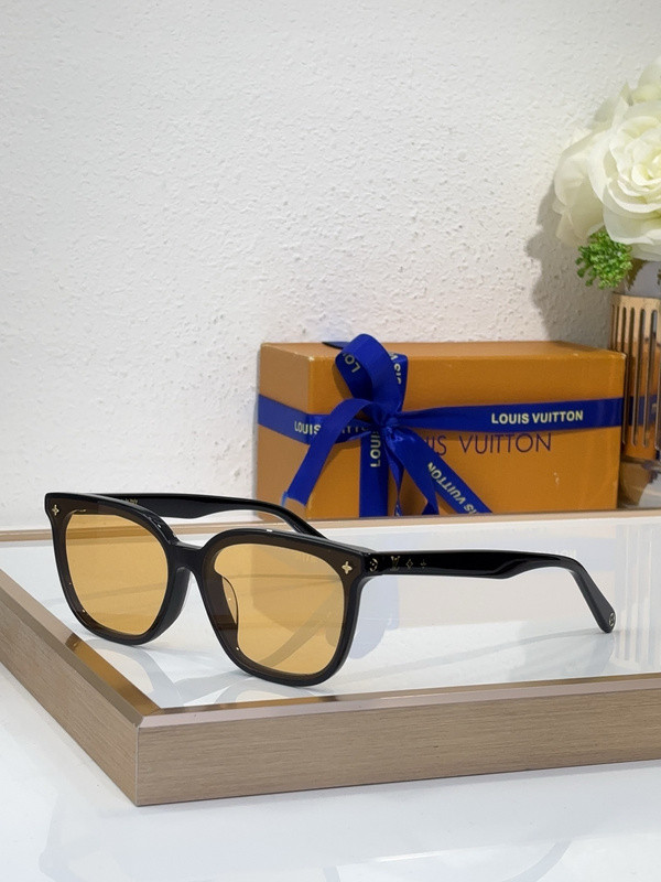 LV Sunglasses AAAA-6160