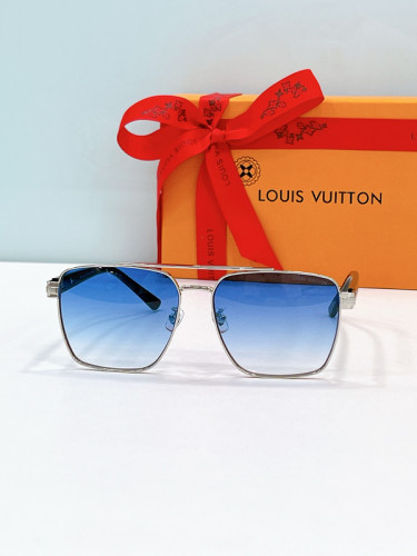 LV Sunglasses AAAA-6145