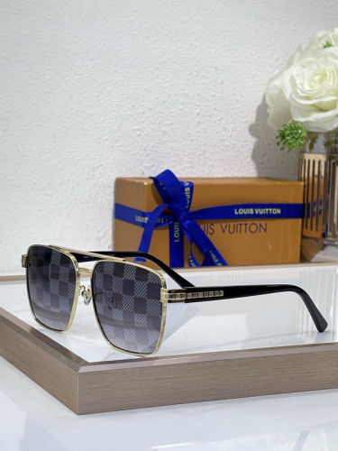 LV Sunglasses AAAA-6263