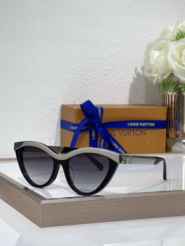 LV Sunglasses AAAA-6236