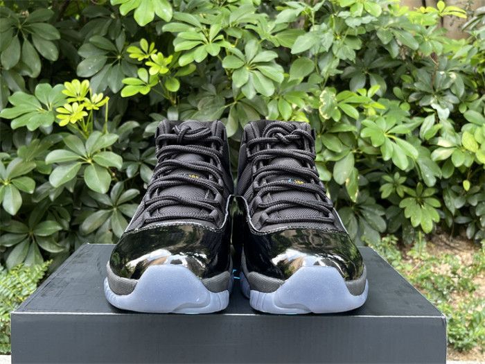 Authentic Air Jordan 11  Gamma Blue   2025