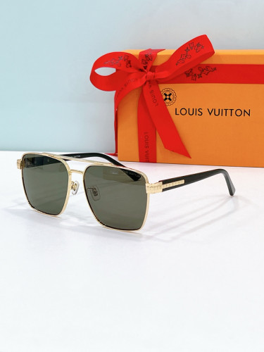 LV Sunglasses AAAA-6143