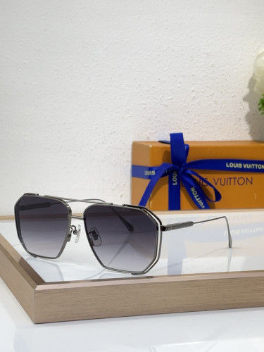LV Sunglasses AAAA-6074