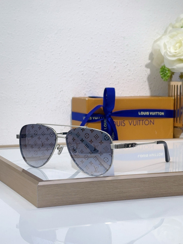 LV Sunglasses AAAA-6087