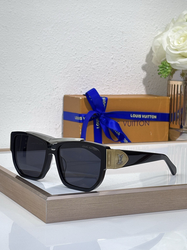 LV Sunglasses AAAA-6244
