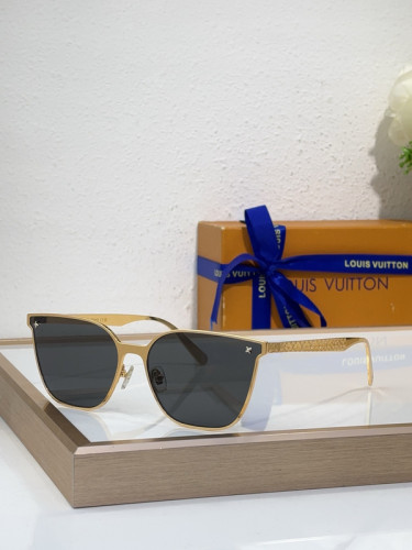 LV Sunglasses AAAA-6028