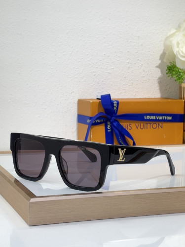 LV Sunglasses AAAA-6041