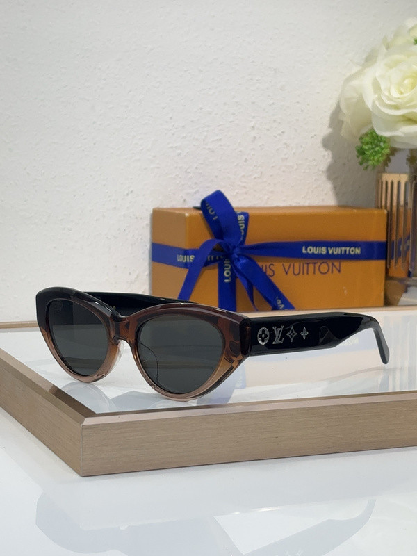 LV Sunglasses AAAA-6168