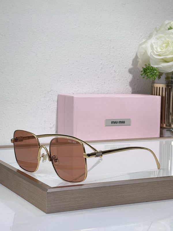 Miu Miu Sunglasses AAAA-2066