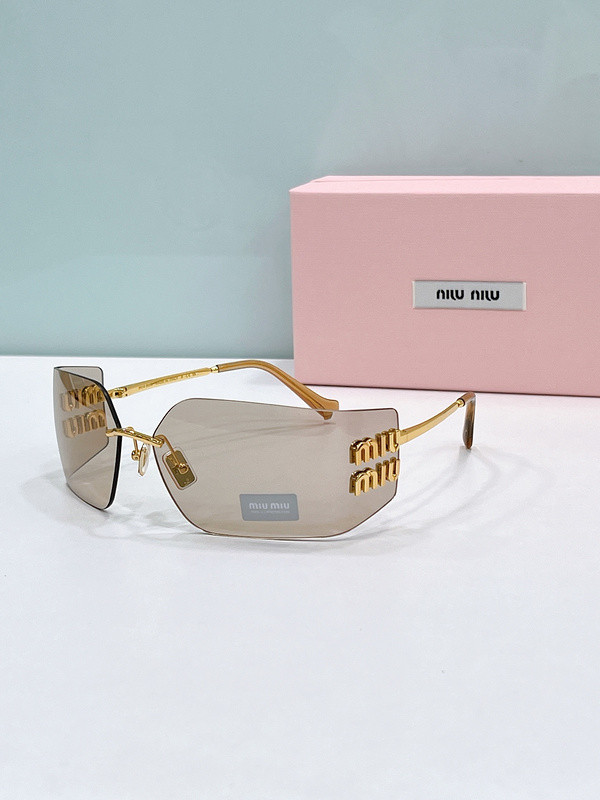 Miu Miu Sunglasses AAAA-1985