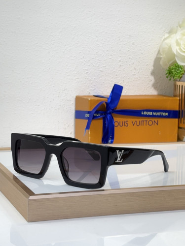 LV Sunglasses AAAA-6049
