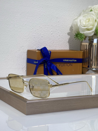 LV Sunglasses AAAA-6253