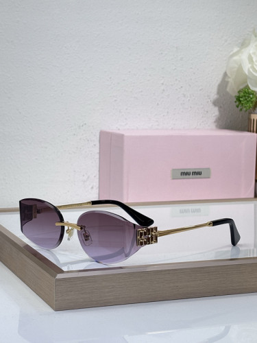 Miu Miu Sunglasses AAAA-2046