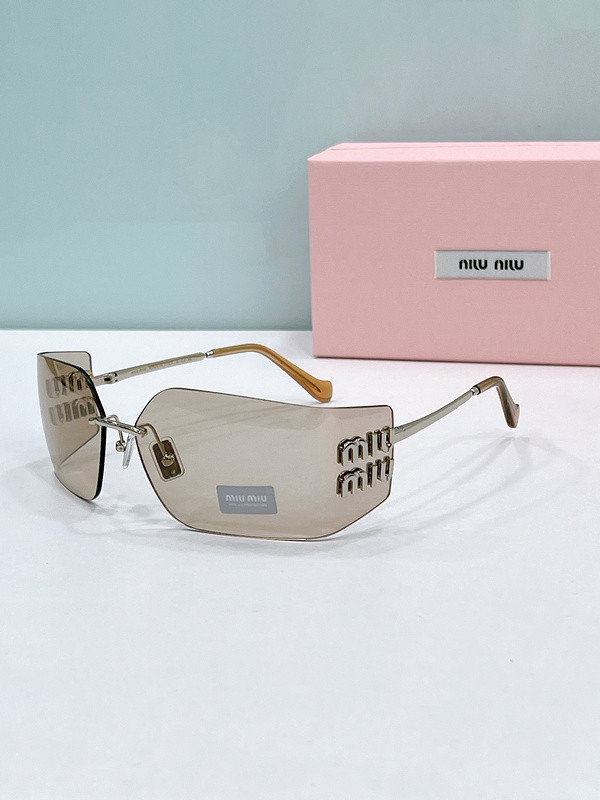 Miu Miu Sunglasses AAAA-1988