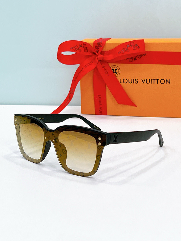 LV Sunglasses AAAA-6119
