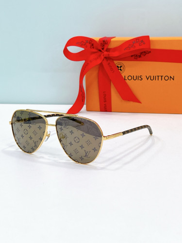 LV Sunglasses AAAA-6138