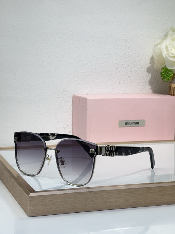 Miu Miu Sunglasses AAAA-2022