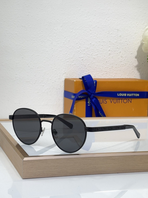 LV Sunglasses AAAA-6133