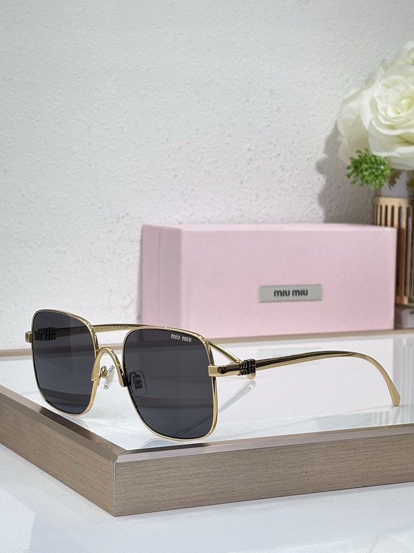 Miu Miu Sunglasses AAAA-2068