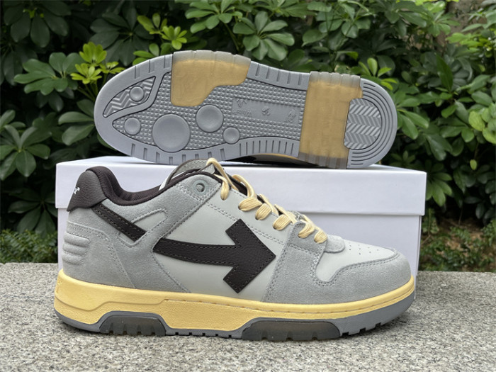 OFF white Men shoes 1：1 quality-456