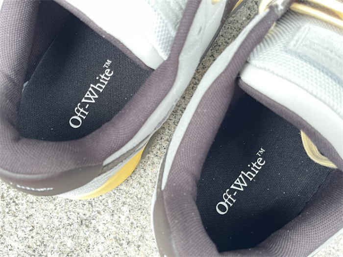OFF white Men shoes 1：1 quality-456