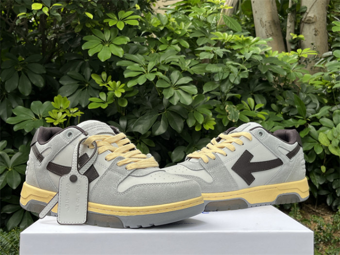 OFF white Men shoes 1：1 quality-456